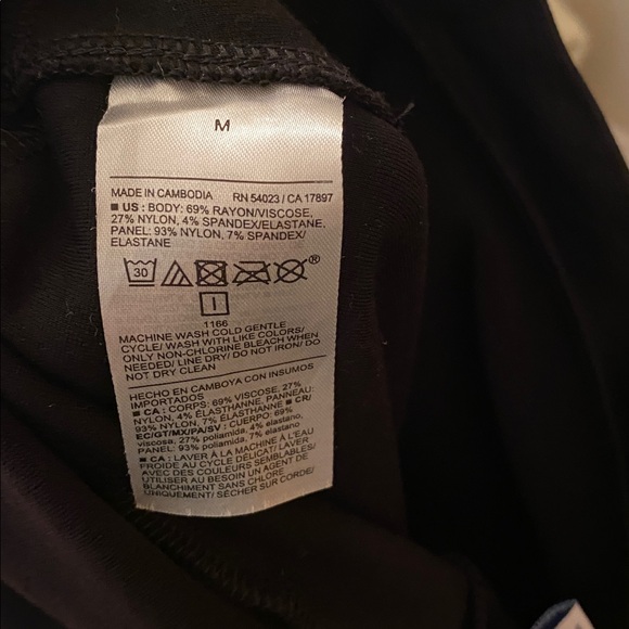 Maternity pants - Picture 5 of 5